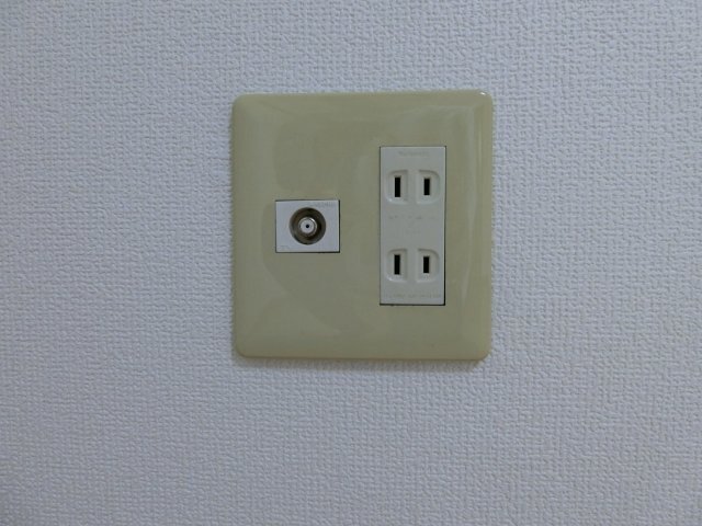 拡大写真：スカイマンションA 3階302のその他設備