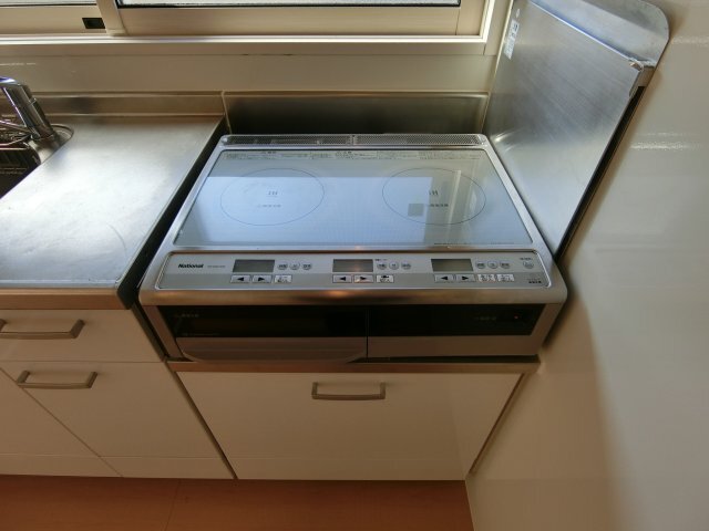 拡大写真:クラルテ 1階103のキッチン