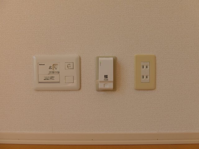 拡大写真:クラルテ 1階103のその他設備