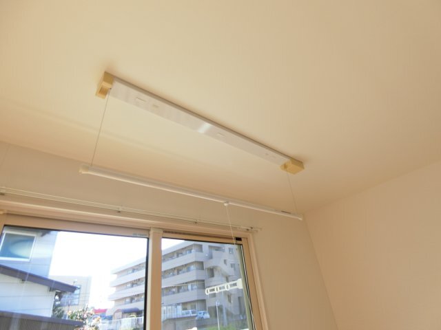 拡大写真:クラルテ 1階103のその他設備