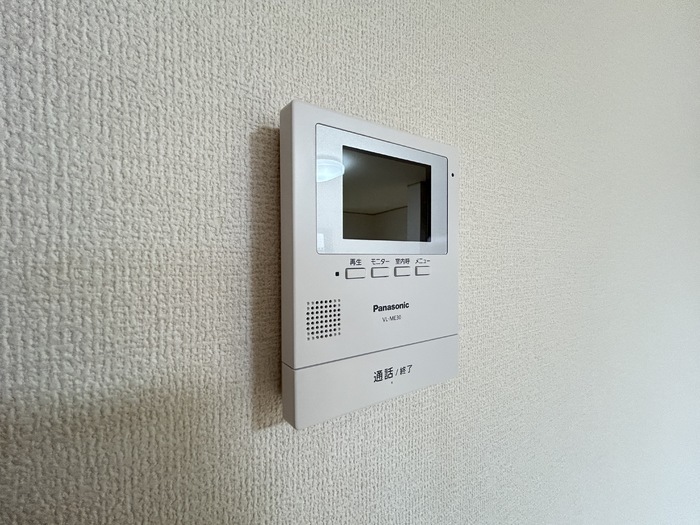 拡大写真:エーデルハイムC棟 2階202のセキュリティ