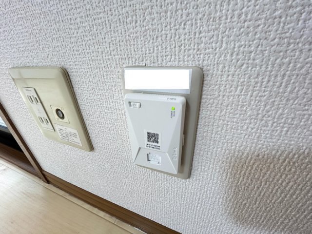 拡大写真:エーデルハイムC棟 2階202のその他設備