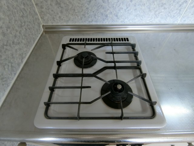拡大写真:エスポワール松本B棟 2階201のキッチン