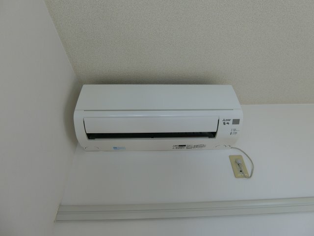 拡大写真：第二双葉ハイツ　A棟 2階201のその他設備