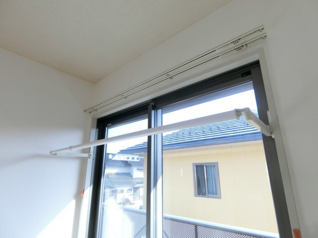 拡大写真：第二双葉ハイツ　A棟 2階201のその他設備