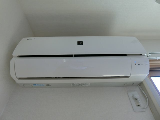 拡大写真:メルヴェーユB棟 1階102のその他設備