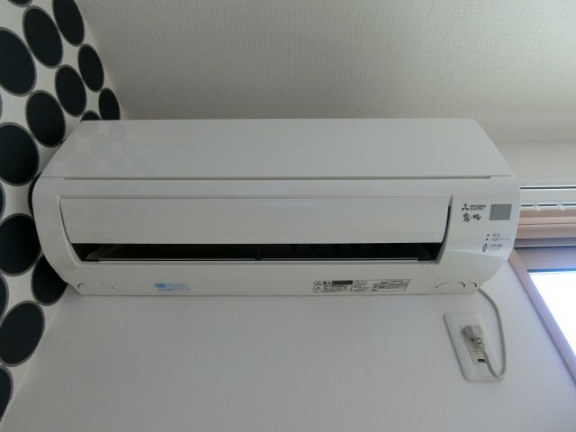 拡大写真:メルヴェーユB棟 1階102のその他設備