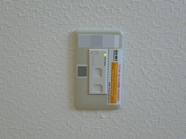 拡大写真:パストラルKA棟 1階103のその他設備