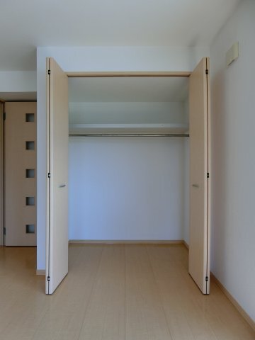 拡大写真:パストラルKA棟 1階103の収納