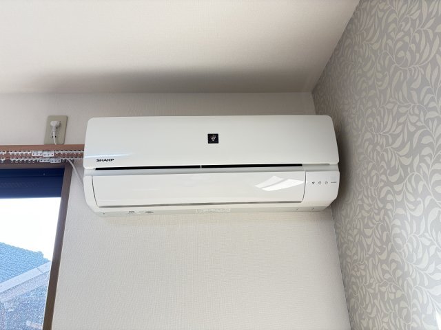拡大写真:エスポワール三柳B棟 1階102のその他設備