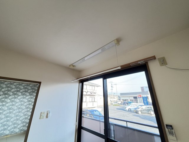 拡大写真:エスポワール三柳B棟 1階102のその他設備