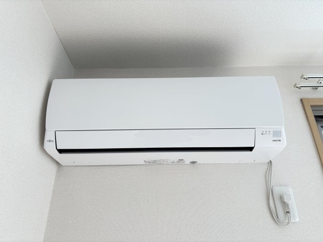拡大写真:タートルテイル 2階201のその他設備