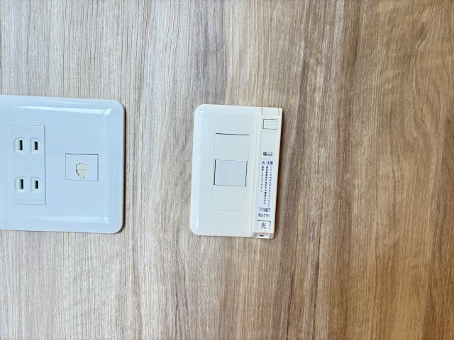 拡大写真:タートルテイル 2階201のその他設備
