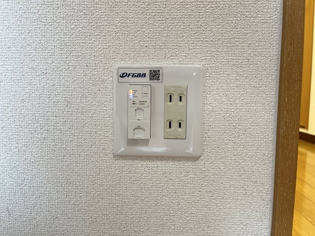 拡大写真:スカイマンションD 1階105のその他設備