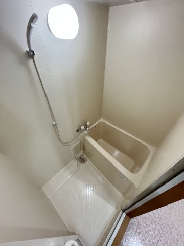 拡大写真:スカイマンションD 1階105の洗面所