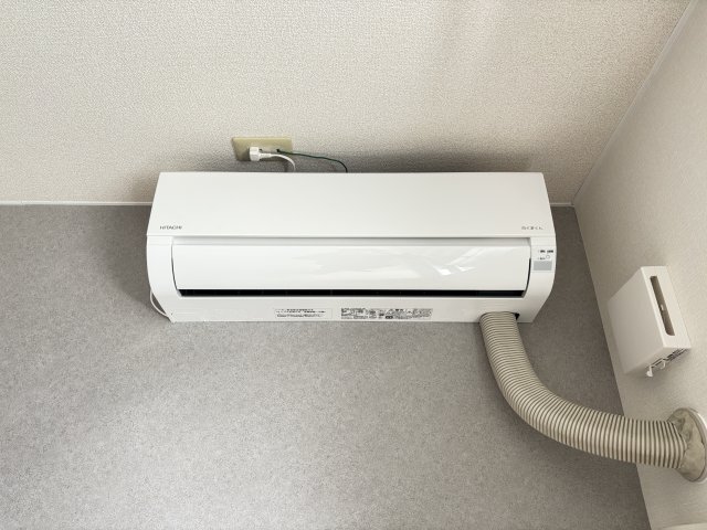 拡大写真:サンクレール 2階201のその他設備