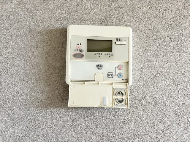 拡大写真:サンクレール 2階201のその他設備