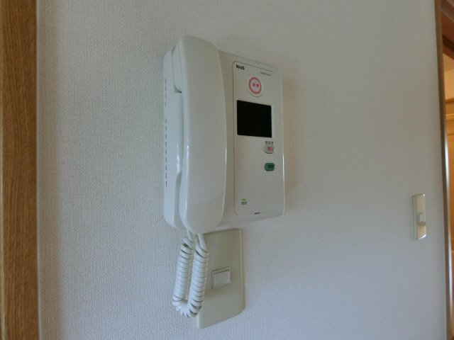 拡大写真:ピアコートB 1階1Iのセキュリティ