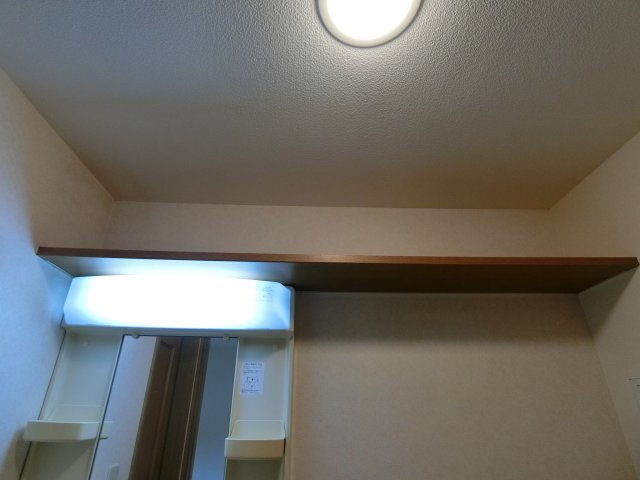 拡大写真:ピアコートB 1階1Iの収納