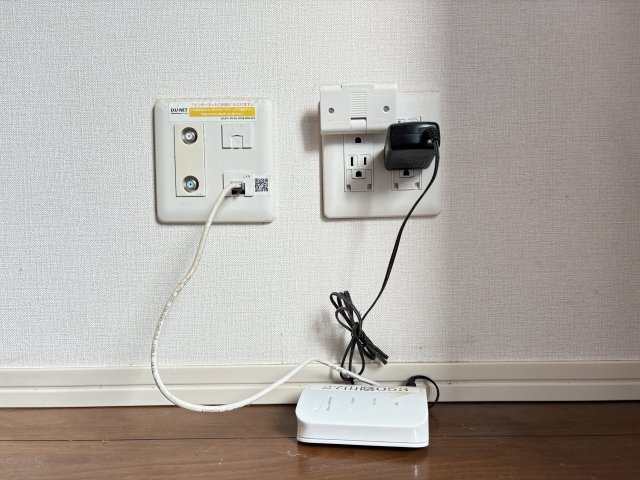 拡大写真:イクシード 1階103のその他設備