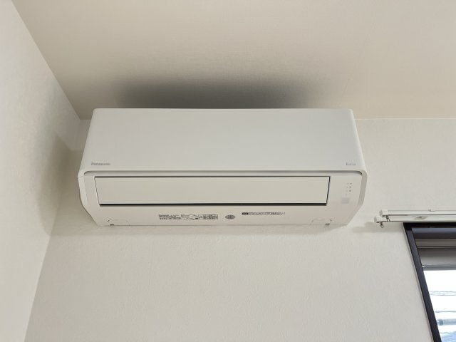 拡大写真：スカイマンションi 2階201のその他設備