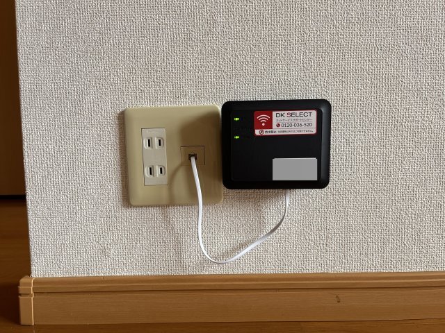 拡大写真:ピュール ジャンB 1階101のその他設備