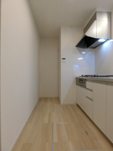 拡大写真:フォレストパレス 1階102のキッチン
