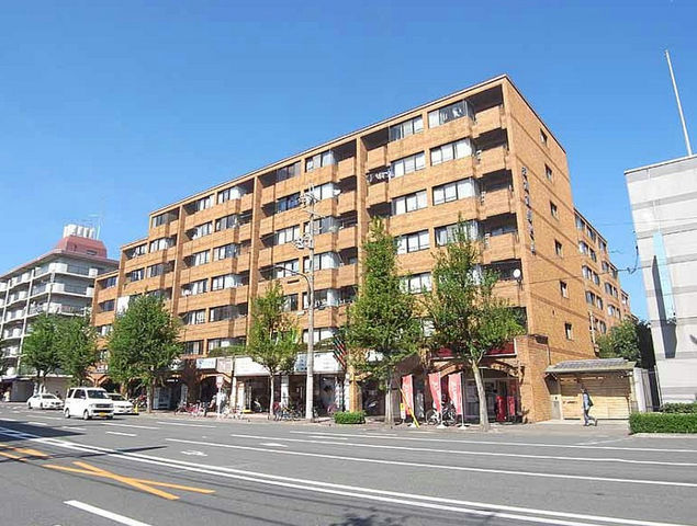 ホームメイト カストルム洛北 物件情報 京都府京都市左京区