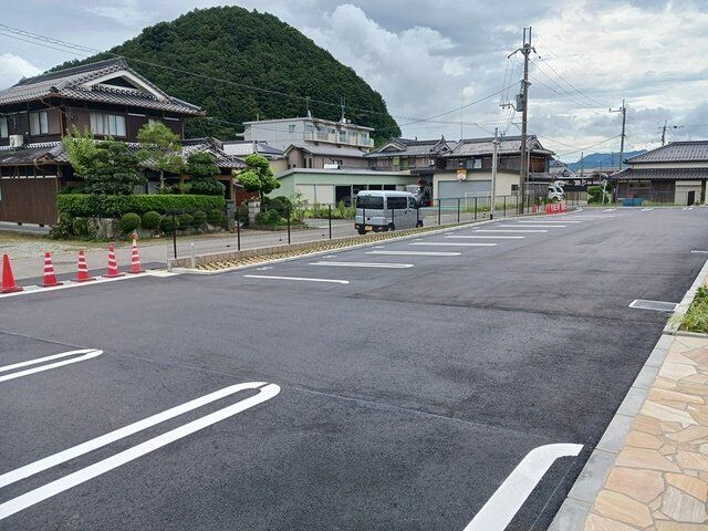 拡大写真:デスパシオ氷上Ⅰ 1階103の外観