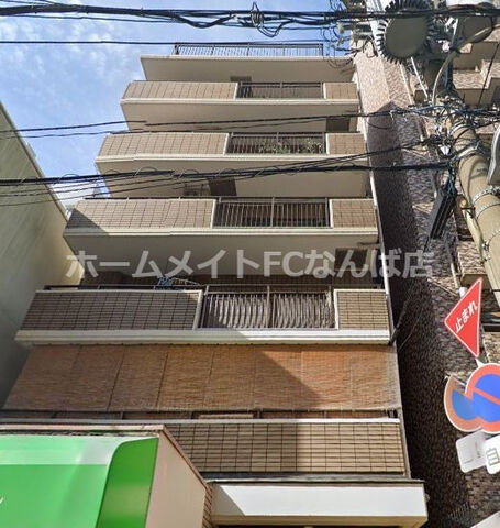 ホームメイト】大阪市中央区谷町7丁目 3階301