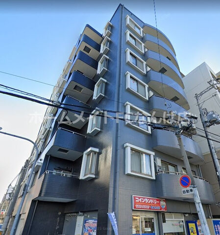 ホームメイト】大阪市西区北堀江４丁目 2階202