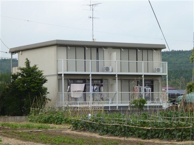 佐野市山越町の外観
