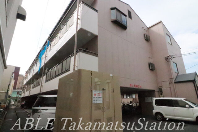 ホームメイト 高松市花ノ宮町１丁目 物件情報 香川県高松市