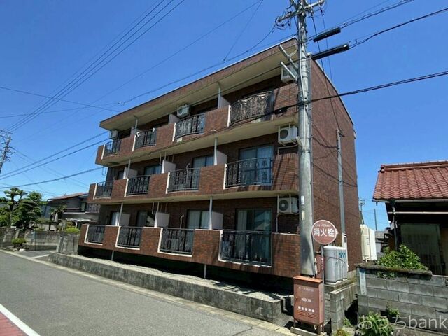 カノン本郷の外観