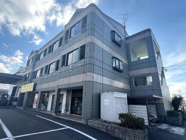 グリーンヒルズの外観