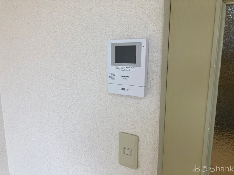 拡大写真:カノン本郷 2階202のセキュリティ