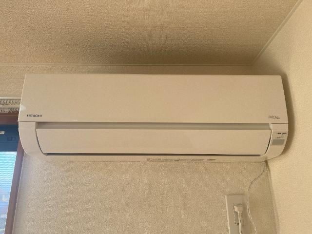 拡大写真:レシェンテVI 2階202のその他設備