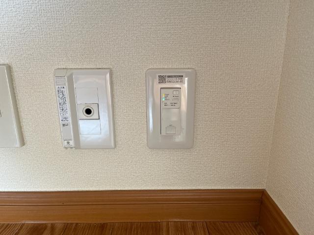 拡大写真:レシェンテVI 2階202のその他設備