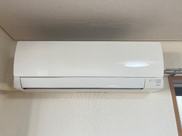 拡大写真:グリーンヒルズ 2階205のその他設備