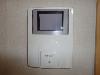 拡大写真:アシューレ 3階302のセキュリティ