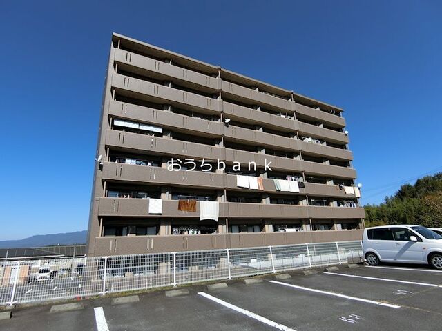 アルトラマンション中垣外の外観