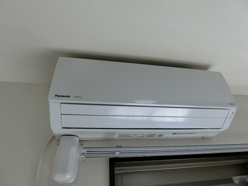 拡大写真:NBマンションII 2階201のその他設備