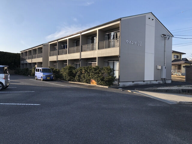 ホームメイト ウィング21 2階b3 賃貸マンション アパート検索