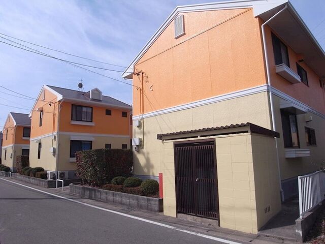 ホームメイト ピロティーｃ 物件情報 愛知県西尾市