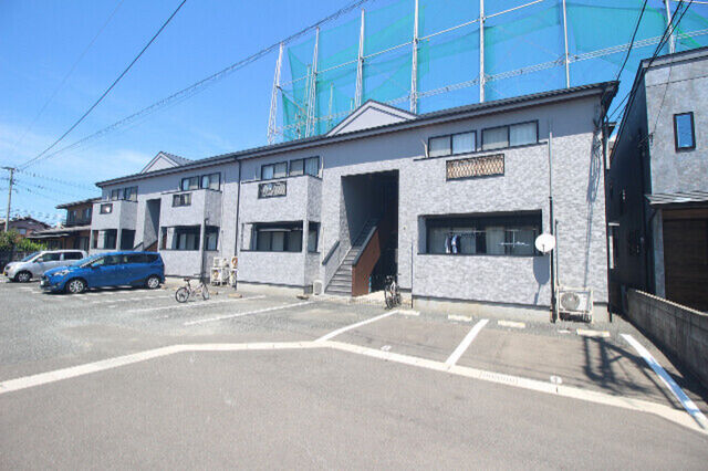 福岡市早良区有田5丁目の外観