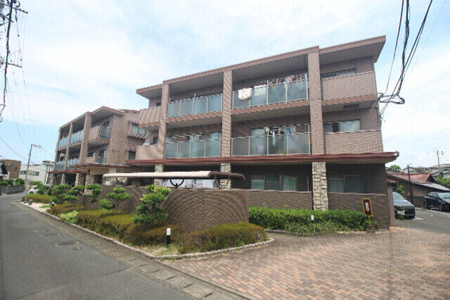 福岡市城南区干隈2丁目の外観