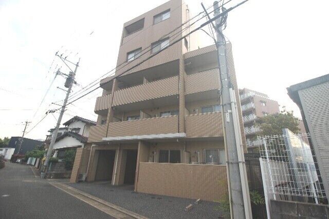 福岡市早良区原3丁目の外観