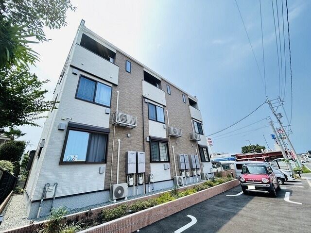 福岡市早良区小田部2丁目の外観