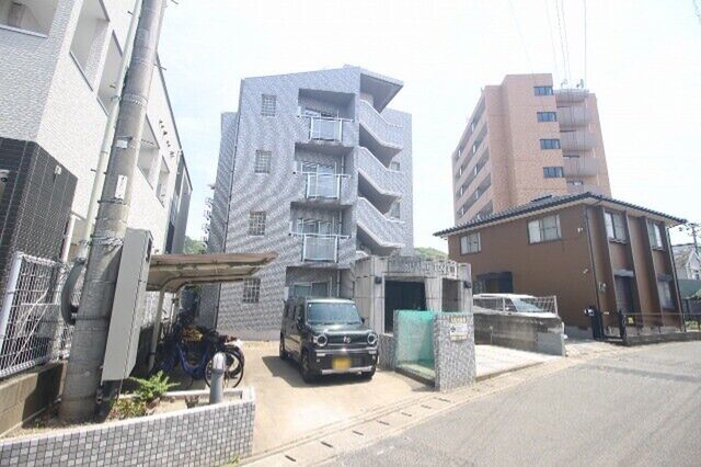 福岡市東区下原1丁目の外観