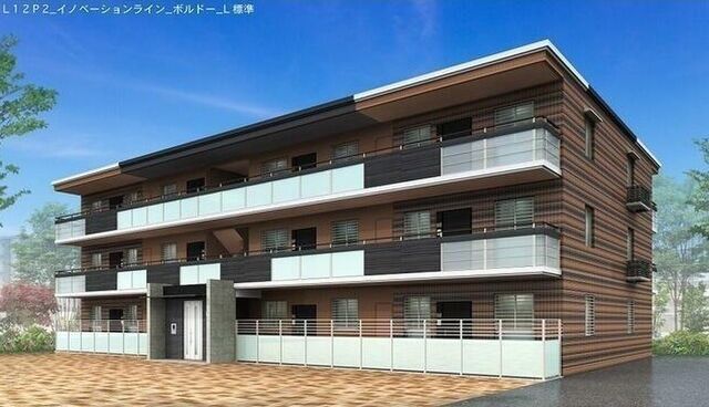 福岡市早良区次郎丸3丁目の外観